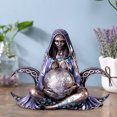 thumbnail image 2 of Estatua De La Madre Tierra Estatua de la madre tierra resina milenario Gaia diosa arte ornamento decoraciones Ehuebsd Libre de BPA, 2 of 8