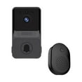 thumbnail image 5 of Leyeet Smart Wireless Video Doorbell Camera 2 Way Audio Cloud Storage 480P WiFi Remote Video Doorbell, 5 of 7