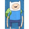 thumbnail image 2 of Adventure Time - Grand T-Shirt Finn, 2 of 3