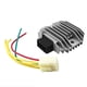 thumbnail image 1 of Rectificador Regulador De Voltaje De Motocicleta Con Conector De Cable De 5 Pines Compatible Con Yamaha Yzf R1Yzf600 Xp500 Tdm850 Fz6N Fz6S Yzf R6 Advancent VI002913-00, 1 of 7