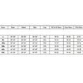 thumbnail image 3 of Womens Front Cross Plus Size One Piece Swimsuits Tummy Control Keyhole Bathing Suits Swimw, 3 of 4