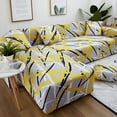 thumbnail image 6 of Elastic Sofa Slipcovers Sofa Covers for Living Room housse canape 1/2/3/4 Seat Couch Cover Stretch Sectional Furniture Protector, 6 of 7