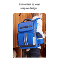 thumbnail image 7 of Alarm Anti-Wolf Girl Child Women Security Protect Alert Personal Safety Scream Loud Emergency Keychain Blue, 7 of 7