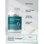 Marine Collagen Powder 2.2 lbs | Hydrolyzed Collagen Peptides | Unflavored | by Horbaach