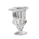 thumbnail image 3 of Jarrón de flores de vidrio, soporte para flores, adorno decorativo para centro de mesa. S, 3 of 9