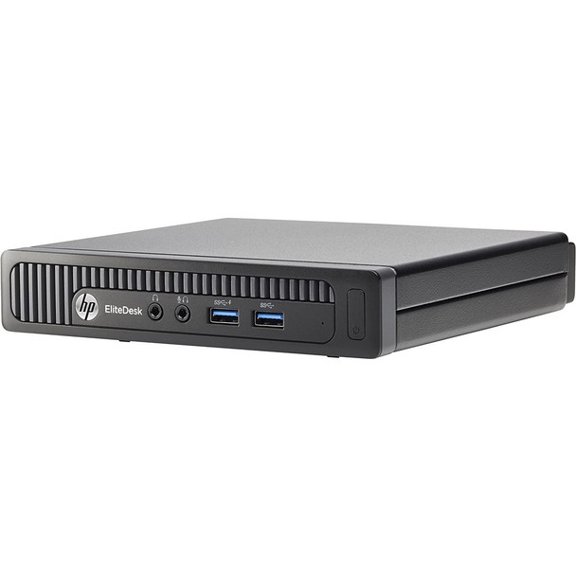 Pre-Owned HP ProDesk Mini Ofiice PC | Intel Core 4th Gen CPU| 8GB RAM | 256GB SSD | Windows 11 Pro