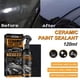 thumbnail image 2 of Agente de recubrimiento cerámico para coche, 120ml, antivaho, pintura, pulido, cera de cristal, aerosol, Nano hidrofóbico, Kit de líquido, accesorios para el cuidado del coche, 2 of 3