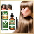 thumbnail image 2 of Buy 2 get 10% off Essential oils Essential Coconut oil Rosemaries Hair Growth Oil Strengthens Hair Organics Rosemaries Hair Strengthening Oil Rosemaries Essences Oil 60ml With Mascara Brush + Eye Lin, 2 of 5