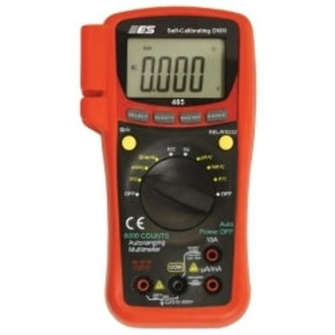 Electronic Specialties 485 Self Calibrating True RMS DMM