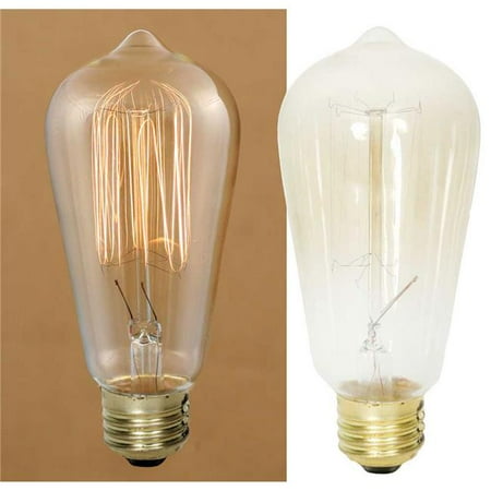 

CTW Home 364160 Large 40 Watt Vintage Light Bulb