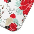thumbnail image 5 of Microfibre Drying Mat for Kitchen Pioneer Dish Drying Drainer Mat Absorbent Colorful Floral Drying Mat Washing Up for Glass, Plate & Cup 16inch X 18inch, 5 of 7