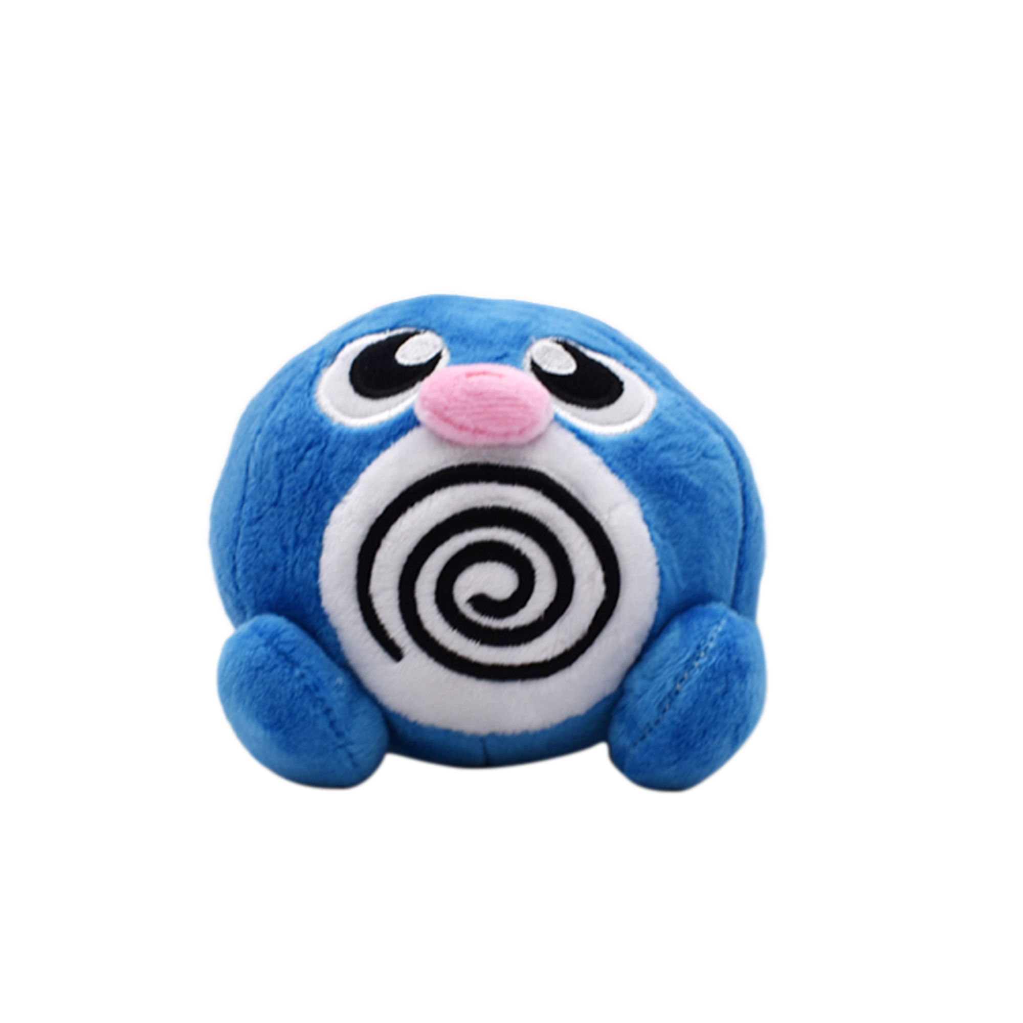 Pok-emon Poliwag Plush Toy-6Inch - Walmart.com