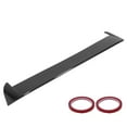 thumbnail image 2 of Extension Carbon Fiber Style Rear Roof Spoiler Fit for  Leon 5F Mk3 5-Door 2013-2020, 2 of 8