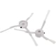 thumbnail image 2 of Replacement Side Brush for S6 MaxV, S6, S6 Pure, E4, S4, S5 Max, S5, E35 and E2 Robotic Vacuum Clean, 2 of 5