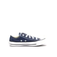 thumbnail image 5 of Converse Unisex Chuck Taylor All Star Core Ox Sneaker, Navy, Men's 8 Women's 10, 5 of 5