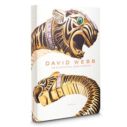 Pre-Owned David Webb, the Quintessential American Jeweler (Hardcover) 1614281513 9781614281511