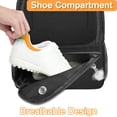 thumbnail image 4 of Mochila de fútbol YOREPEK ligera con soporte para balones 28L, 4 of 9