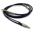 thumbnail image 2 of 120CM Replacement Audio Upgrade Cable For Meze 99 Classics/Focal Elear Headphone, 2 of 6