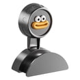 thumbnail image 4 of Soporte de pared para auriculares, organizador, soporte de estante, regalo, gancho para auriculares, colgador de almacenamiento para juegos, DJ, Gris, 4 of 10