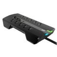 thumbnail image 4 of 360 Electrical Director 4.8 10-Outlet Surge Strip w/ 4.8A 4-Port USB (6ft), 4 of 5