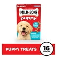 thumbnail image 4 of Milk Bone Original Puppy Biscuits, 16 oz, 4 of 13