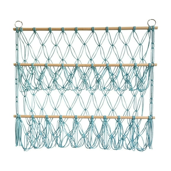Étagère de Rangement Fonctionnelle à Deux Niveaux à Grande Capacité pour Salle de Jeux et Chambre de Bébé, Organisateur Idéal pour Chambre de Bébé et d'Enfant et Espaces de Vie