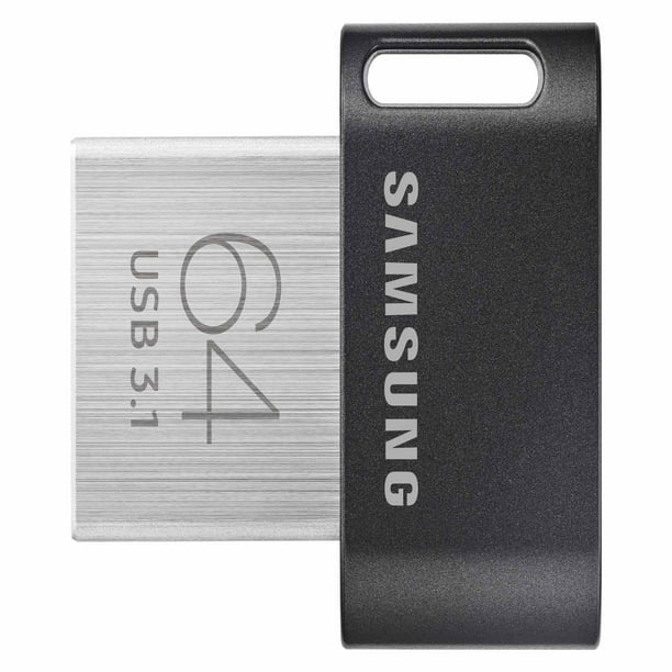 Samsung 64GB 3.1 Drive FIT Plus - Walmart.com