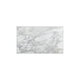thumbnail image 2 of Kitchen Rugs and Mats Non Skid Washable Grey and White Marble Kitchen Mat and Rug Set,Floor Cushion Waterproof Rug,Rubber Backed Area Rugs for Kitchen Laundry, 2 of 7