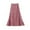 Pink, variant on Inleife Women's Fashion High Waist Solid Color Short Skirt Loose Skirt Black M