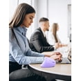 thumbnail image 4 of Ergonomic Mouse,Wireless Mouse for Laptop,4800 DPI Wireless Vertical Mouse with 5 Adjustable DPI Levels,2.4GHz Optical Carpal Tunnel Mouse,6 Buttons Wireless Mouse for Laptop,Desktop,PC,MacBook, 4 of 9