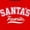 Brilliant Red, variant on Girls Holiday Graphic Tee with Long Sleeves by Holiday Time, Sizes 4-24