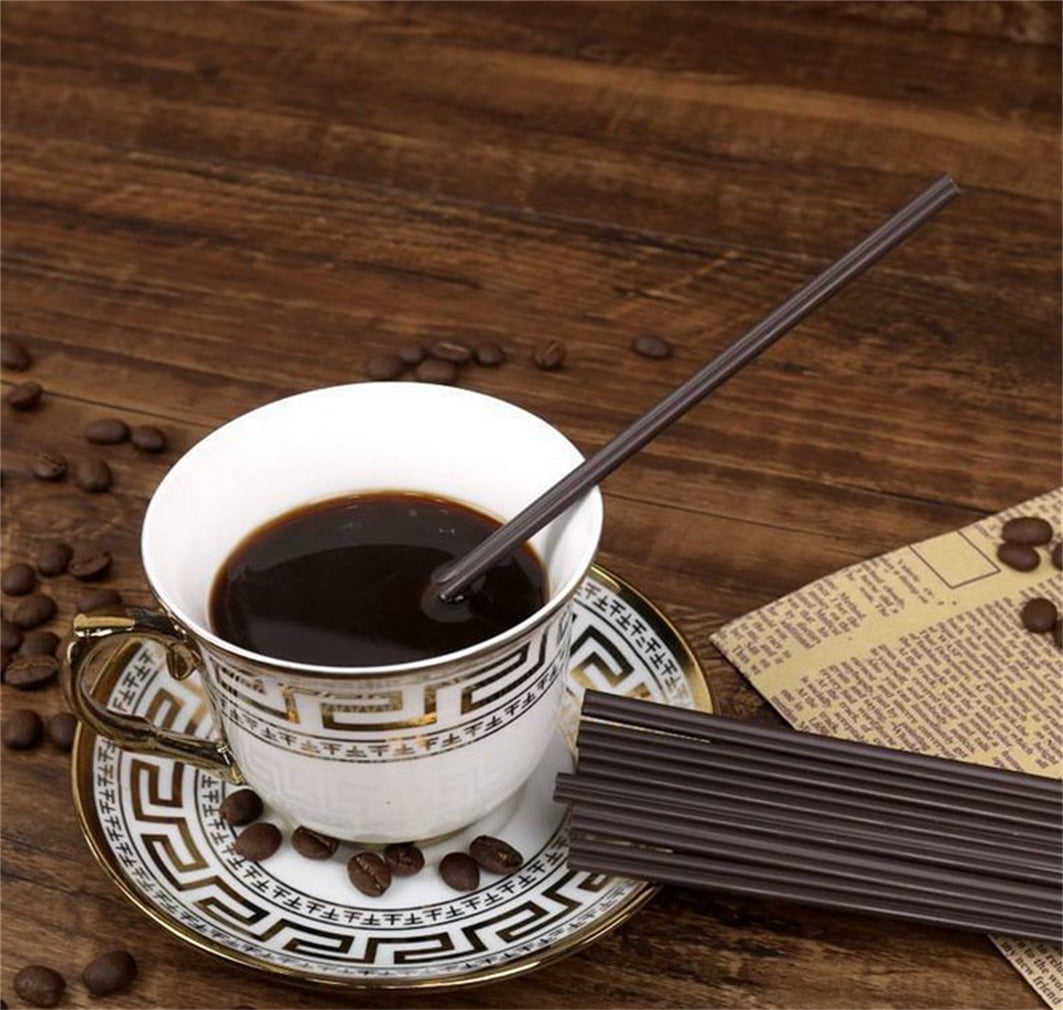 AmerCareRoyal Coffee Lid Stir and Plug Sticks
