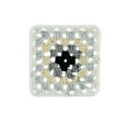 thumbnail image 2 of Red Heart® Granny Square™ #4 Med Acrylic Yarn, Wht-shadow 250g 417yd (3Pk), 2 of 4