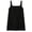 Black, variant on Admvng Women's Shift Mini Dresses Sleeveless Square Neck Casual Everyday Wear Dress