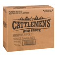 thumbnail image 2 of Cattleman's Memphis Sweet Barbeque Sauce | 3.78L/Unit, 2 Units/Case, 2 of 3