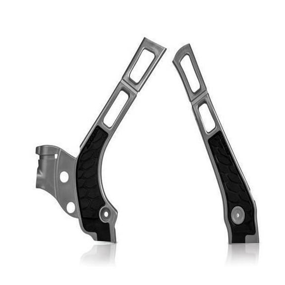 Acerbis 2464741015 X-Grip Frame Guard