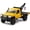 Yellow, variant on MN Model MN-82T 1:12 Scale RC LC79 4WD Crawler Truck with Functional Crane, 2-Speed Transmission 2.4GHz RTR Off-Road Toy Vehicle