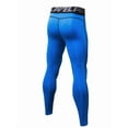 thumbnail image 2 of Uccdo Youth Boys Mens Compression Tights Gym Yoga Running Base Layer Under Pants Sport Wear, 2 of 3