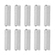 thumbnail image 4 of Eje en D de acero inoxidable de 10 piezas 4101‑0006‑0020 apto para robots Gobilda/ TETRIX/ FTC/ FRC/ FIRST/ WRO VoborMX herramienta, 4 of 8