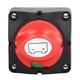 thumbnail image 1 of Aislador De Batería De 12 V-36 V, Interruptor De Batería De 2 Posiciones, Uso Seguro Universal Para Coche, Vehículo, RV, ATV, Barco, 1 of 7