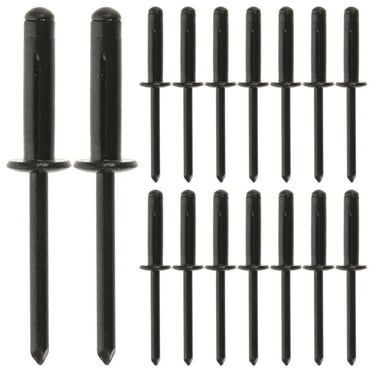 20 Pcs Aluminum Blind Rivets Marine Kayak for Metal Paint