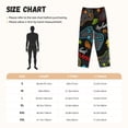 thumbnail image 3 of Balery Play Game3 Pantalones de pijama para mujer, pijamas ultraligeros, pantalones de estar por casa-X-Large, 3 of 6