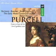 Purcell: Come Ye Sons Of Art/Love's Goddess Sure