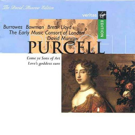 Purcell: Come Ye Sons Of Art/Love's Goddess Sure