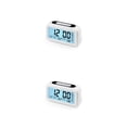 thumbnail image 3 of Matsuzay Reloj despertador, dispositivo de tiempo, suministros para el hogar, mano de obra fina multiusos, relojes digitales, cronómetro de Type3 NO3, 3 of 6