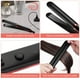 thumbnail image 3 of Plancha de Cabello Cerâmica| 2 En 1 Plancha de Pelo de Profesional | Rizador y Alisador con Pantalla, 3 of 7