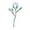 Blue rose, variant on Removable Stickers for Electric Guitars Bass Decor Guitar Board Decals Guitar Head Stickers, Guitar Headstock Decals