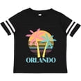 thumbnail image 3 of Inktastic Orlando Florida Vacation Trip Girls Toddler T-Shirt, 3 of 5