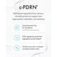 thumbnail image 4 of Mascarilla REJURAN Turnover Mask C-pDRN Skin Repair 40 ml x 5, 4 of 7