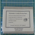 Sewing Pattern Carbon Tracing Paper by CRE, Transfer Patterns to Fabric